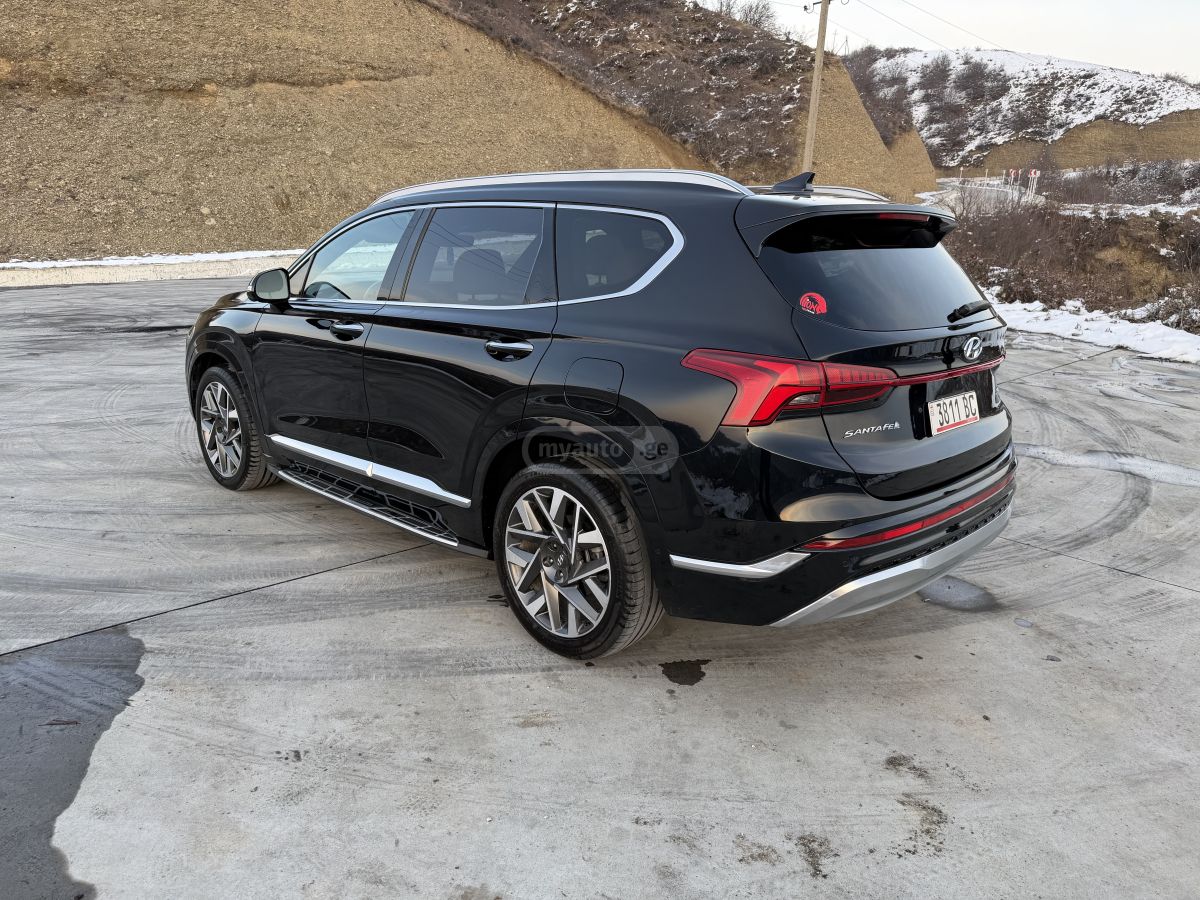 Hyundai Calligraphy 4dr Front-Wheel Dr — миниатюра 4