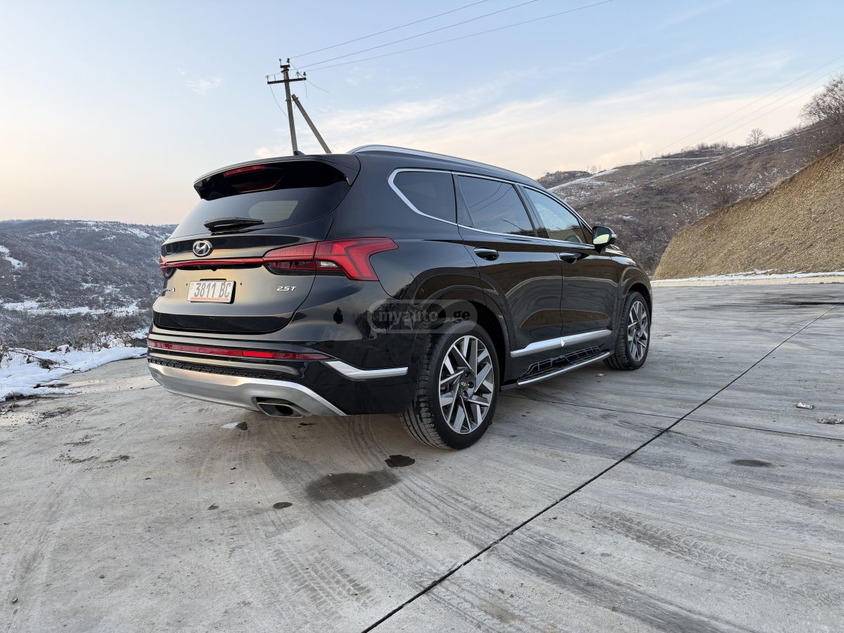 Hyundai Calligraphy 4dr Front-Wheel Dr — миниатюра 5