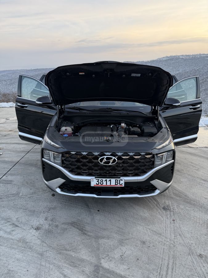 Hyundai Calligraphy 4dr Front-Wheel Dr — миниатюра 6