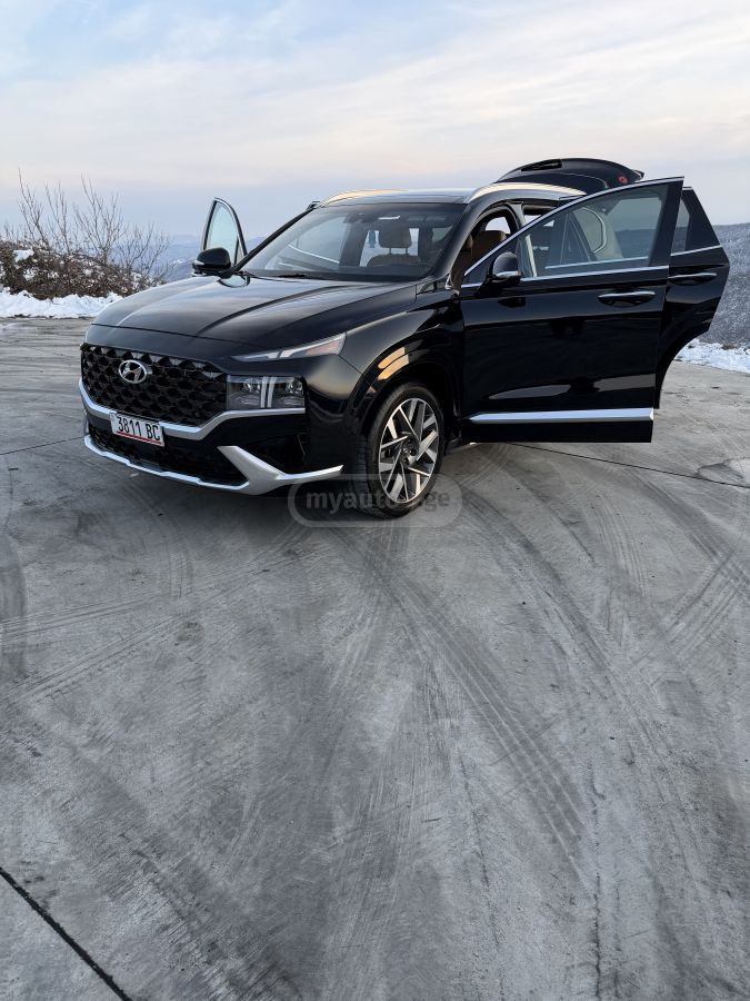 Hyundai Calligraphy 4dr Front-Wheel Dr — миниатюра 7