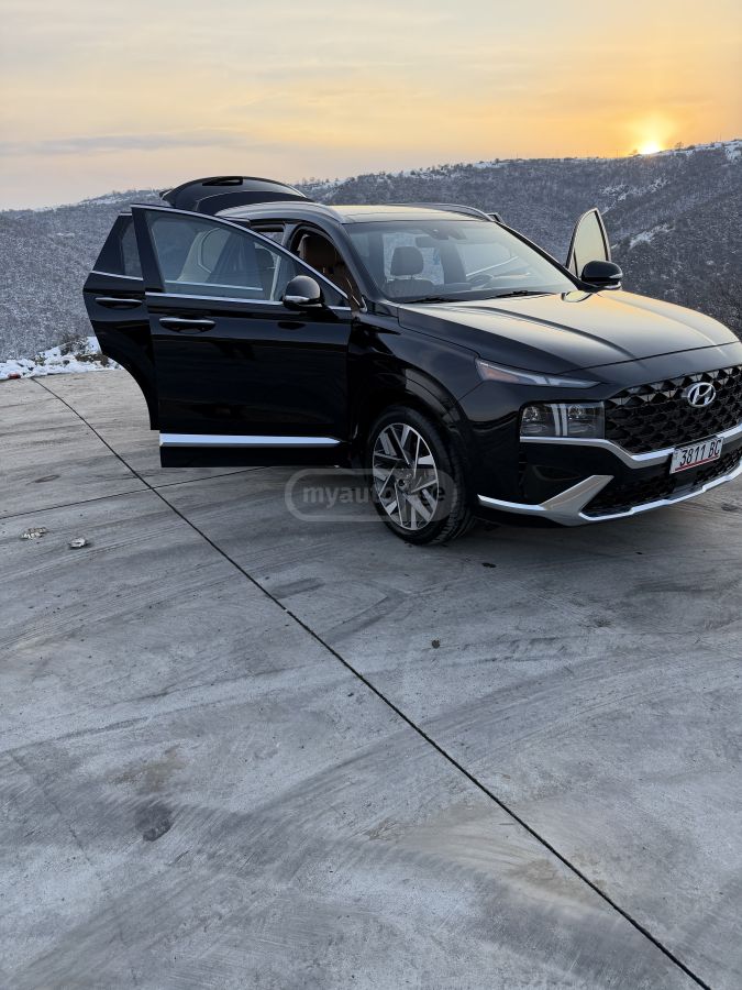 Hyundai Calligraphy 4dr Front-Wheel Dr — миниатюра 8