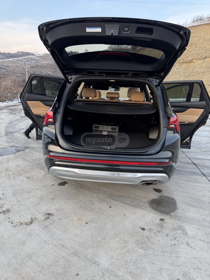 Hyundai Calligraphy 4dr Front-Wheel Dr — миниатюра 9