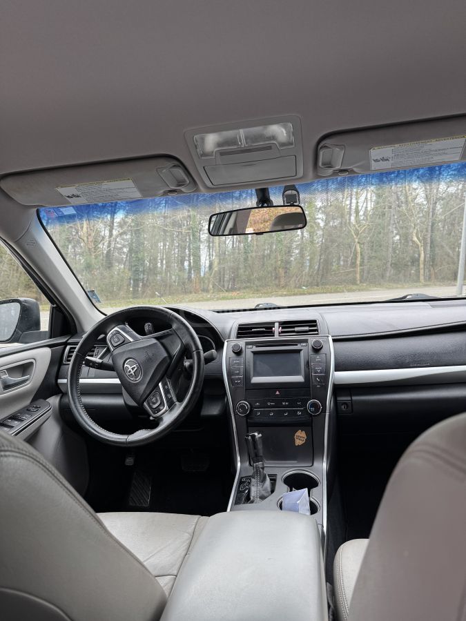 Toyota Camry - фото 5