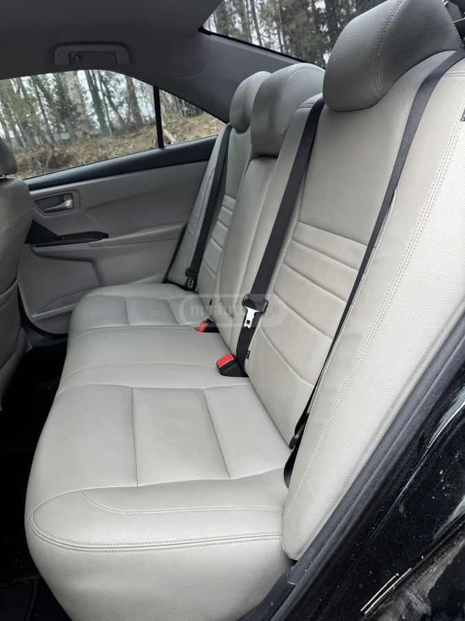 Toyota Camry - фото 6