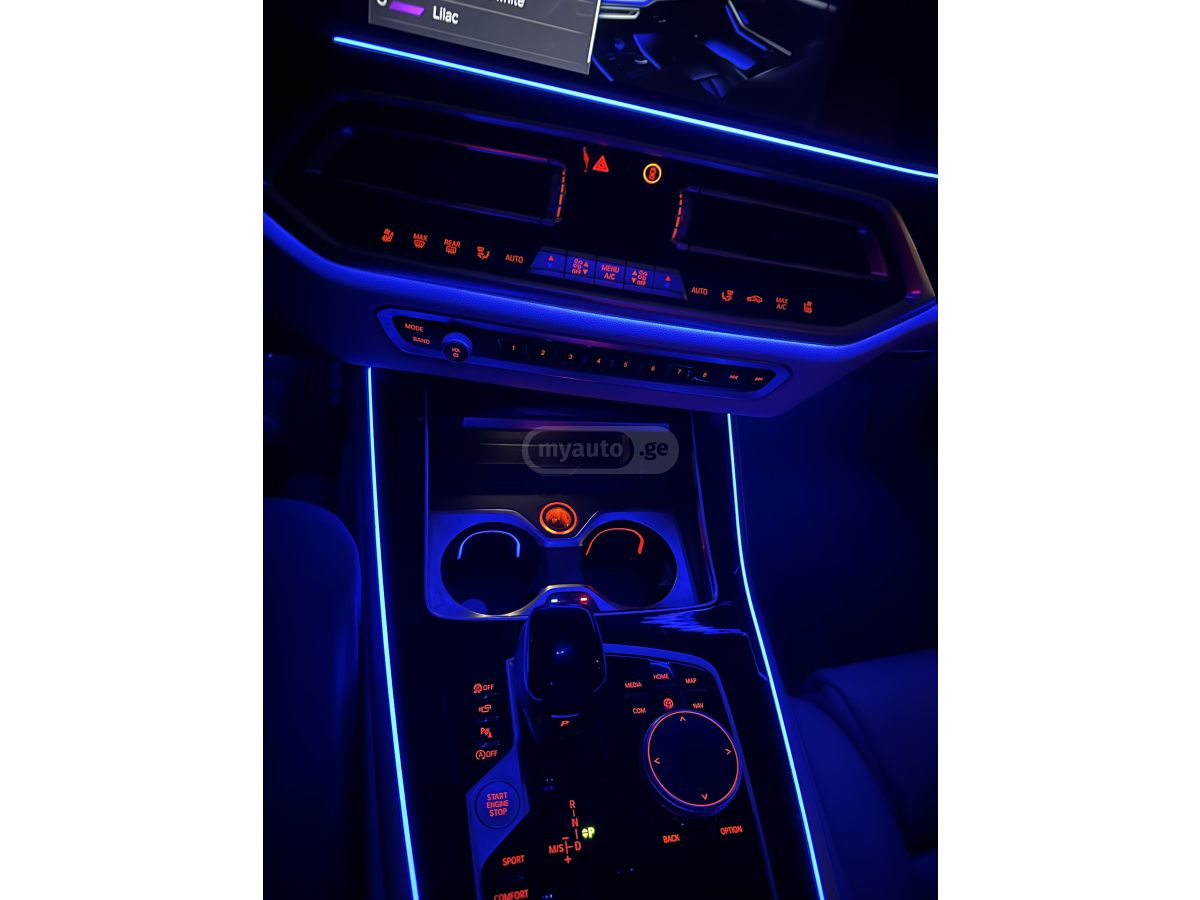 BMW X5 - фото 14