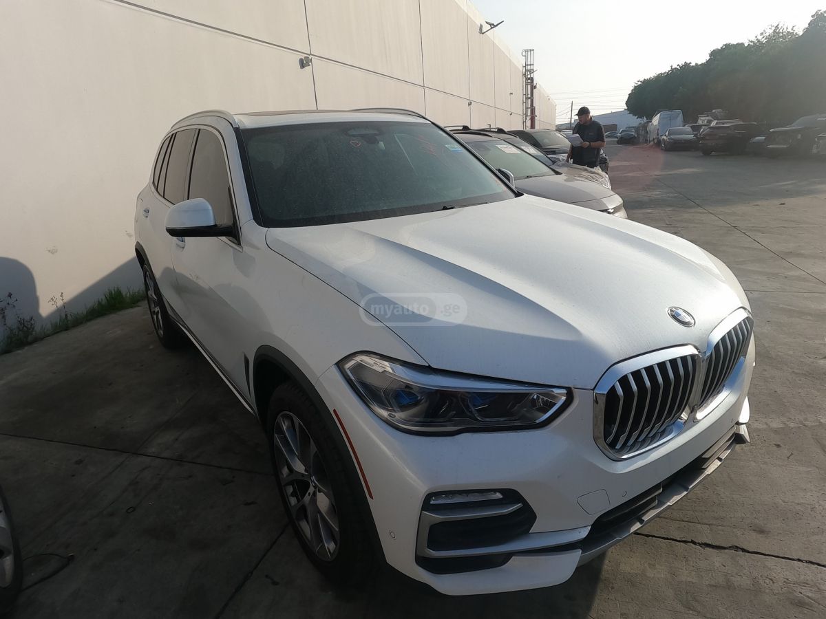 BMW X5 - фото 4