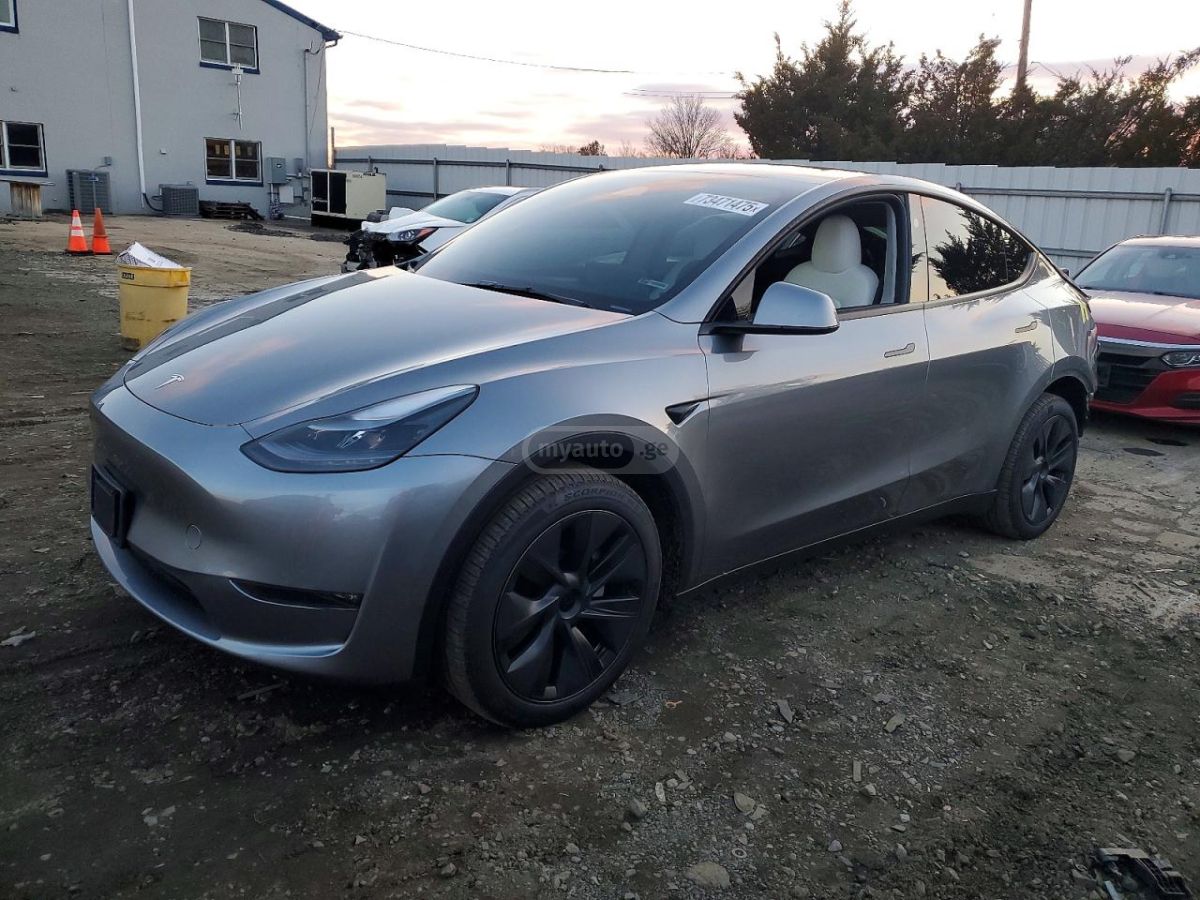 Tesla Model Y 2025 — миниатюра 1