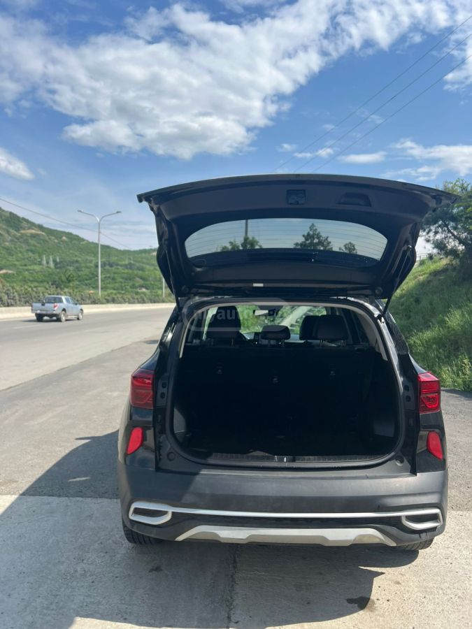 Kia Seltos 2020 — миниатюра 10