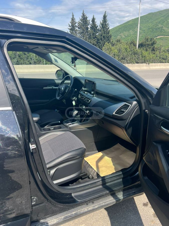 Kia Seltos 2020 — миниатюра 11