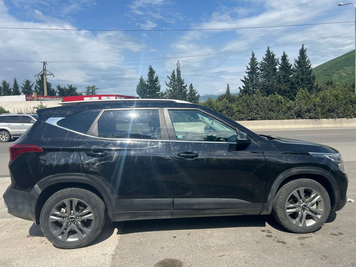 Kia Seltos 2020 — миниатюра 12