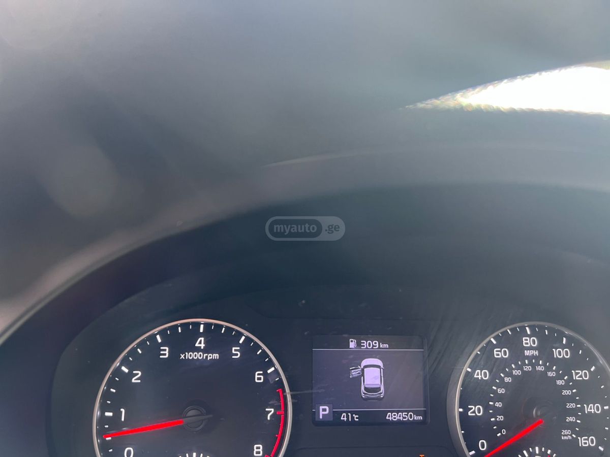 Kia Seltos 2020 — миниатюра 15