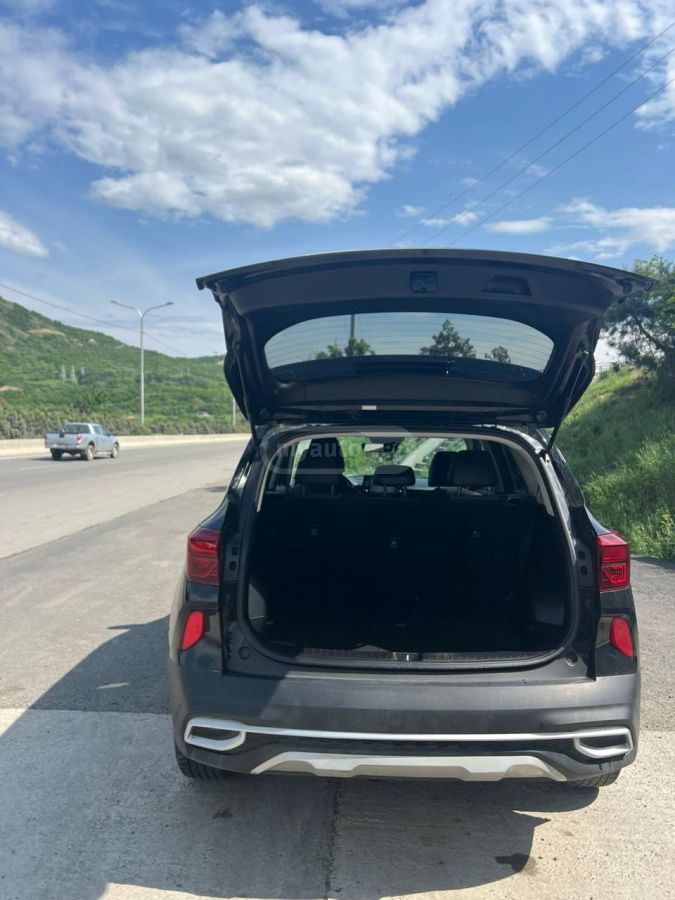 Kia Seltos 2020 — миниатюра 3