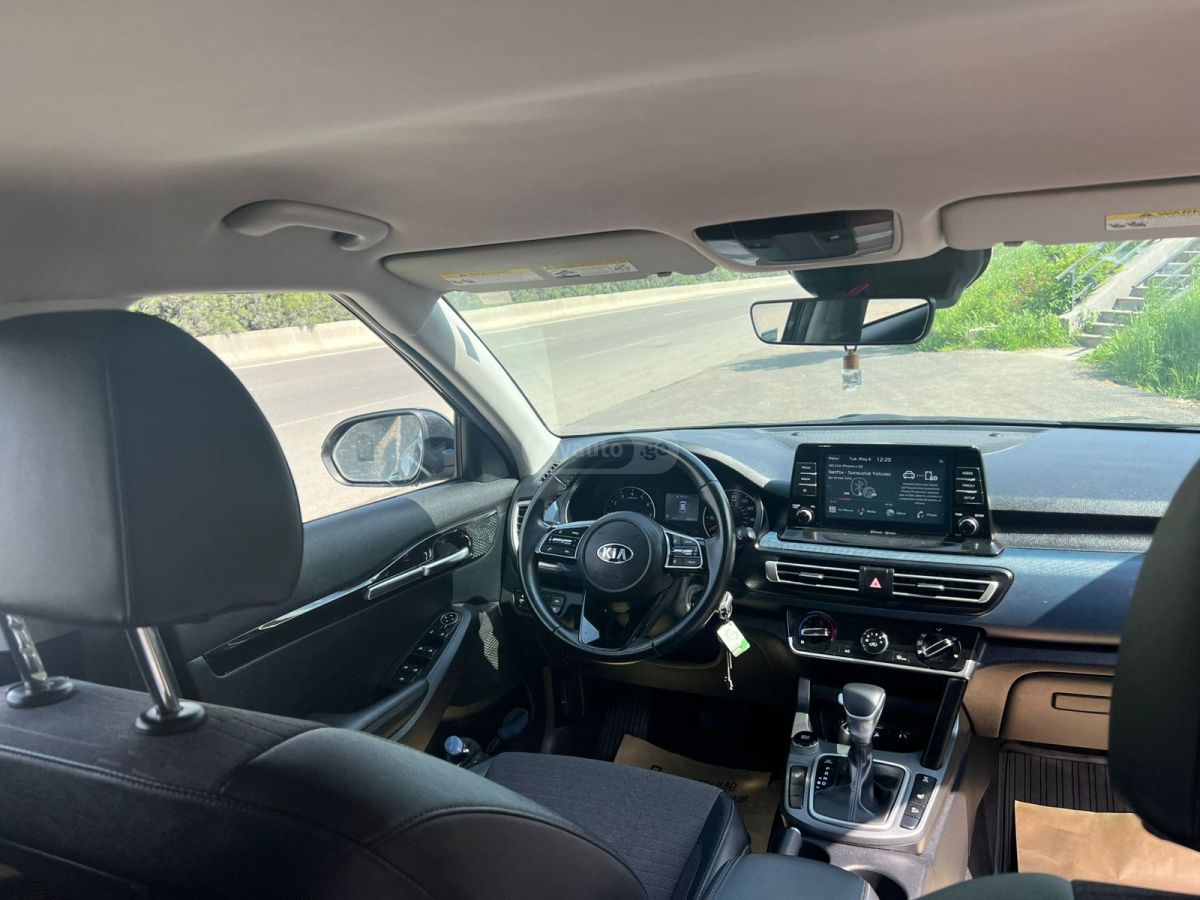 Kia Seltos 2020 — миниатюра 4