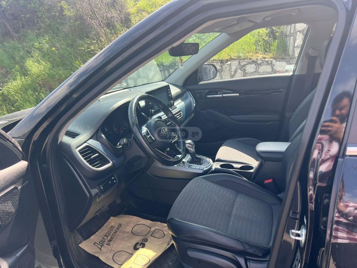 Kia Seltos 2020 — миниатюра 5