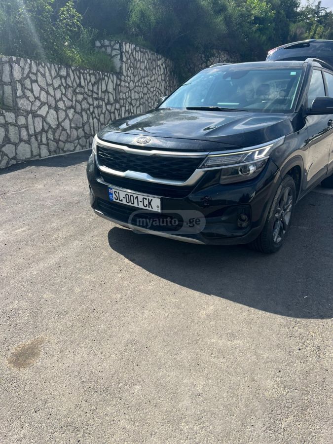 Kia Seltos 2020 — миниатюра 7