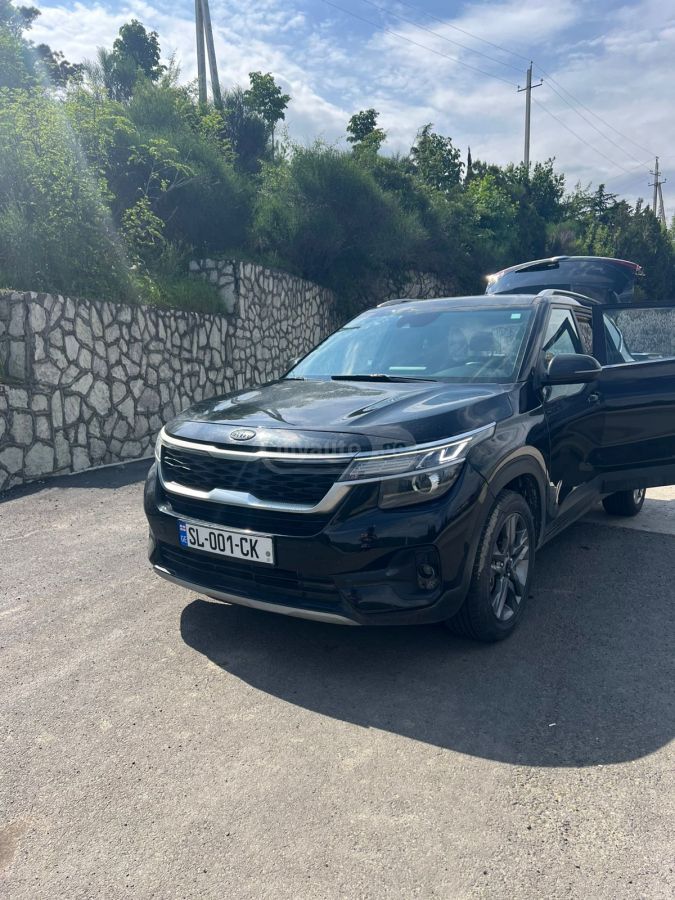 Kia Seltos 2020 — миниатюра 8