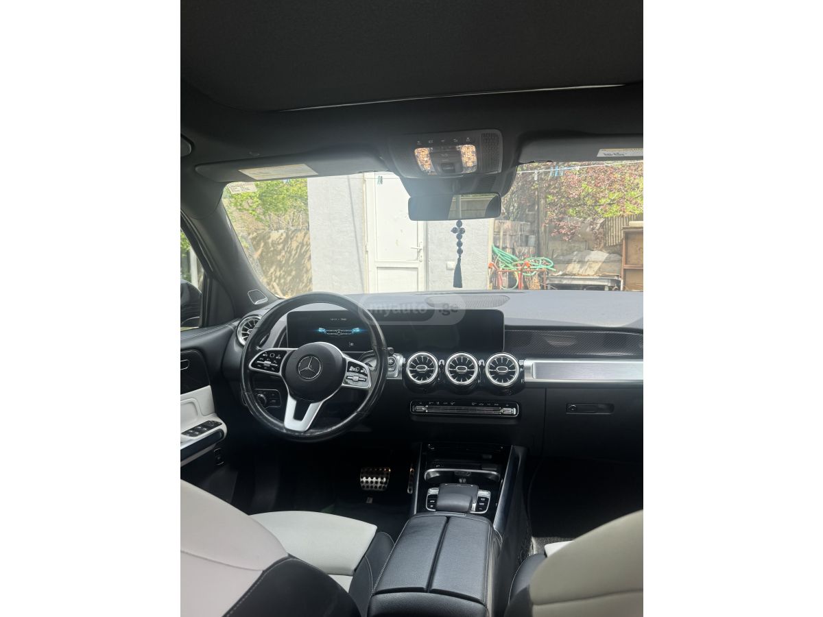 Mercedes-Benz GLB 250 - фото 10