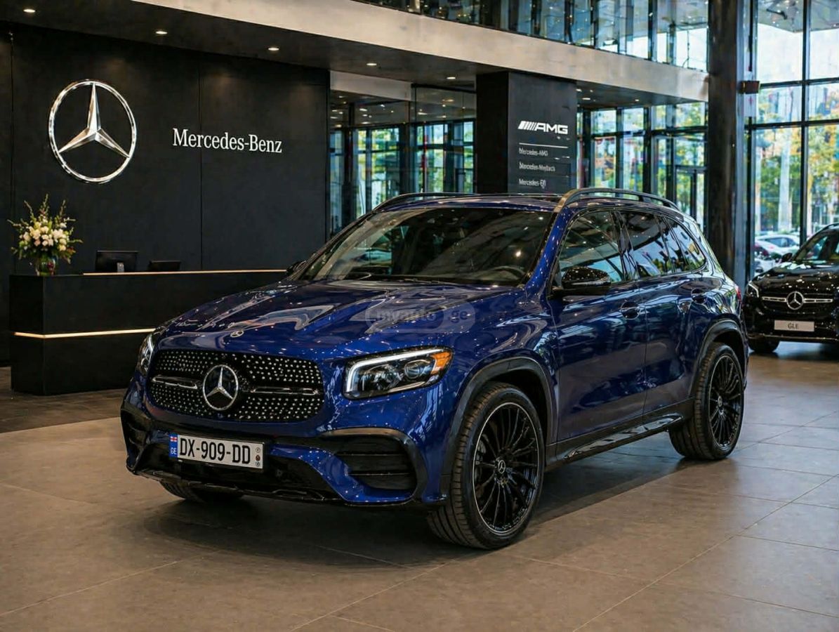 Mercedes-Benz GLB 250 - фото 15