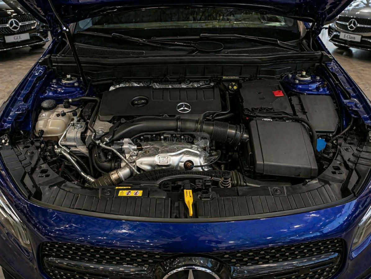 Mercedes-Benz GLB 250 - фото 2