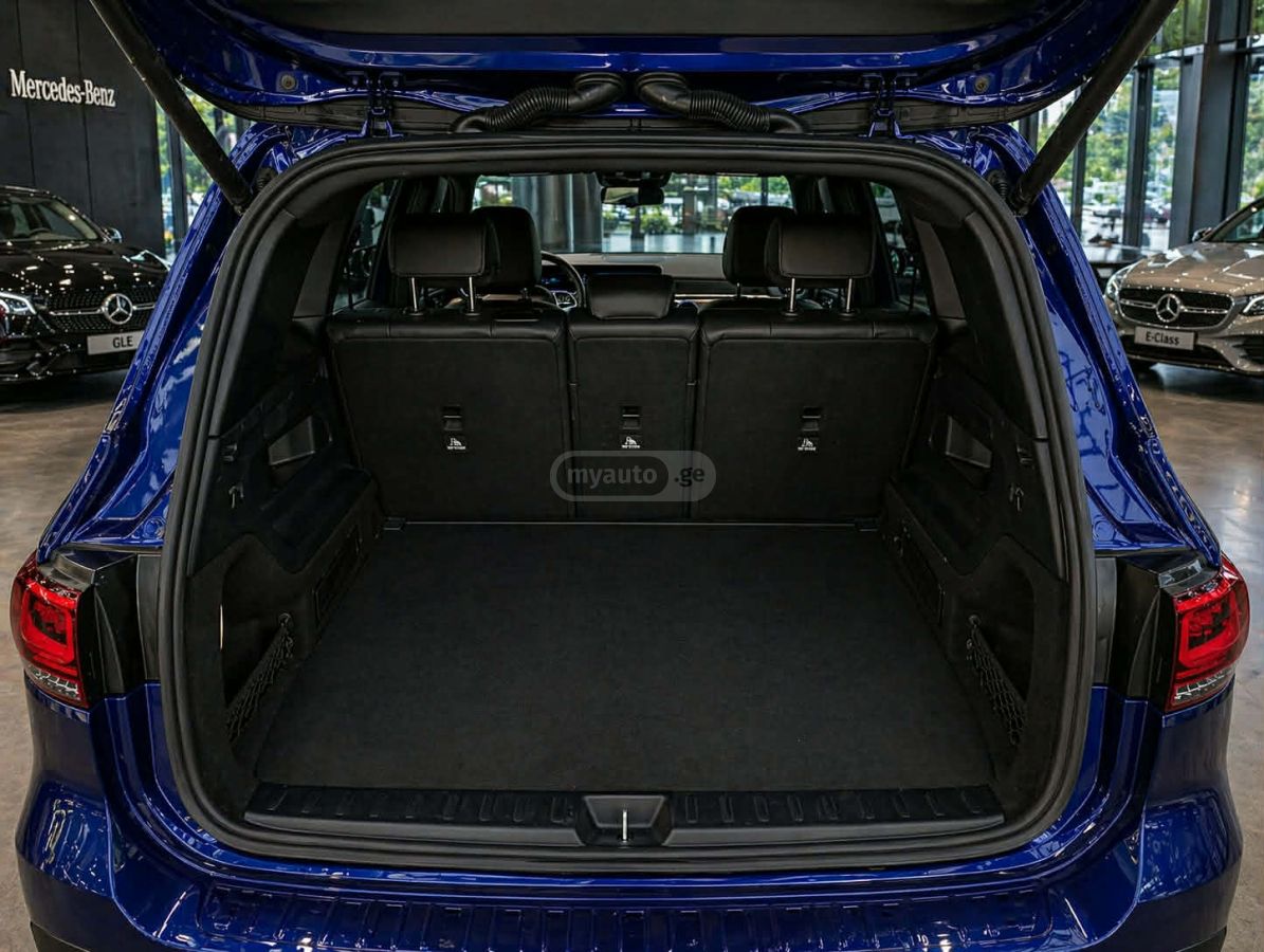 Mercedes-Benz GLB 250 - фото 4