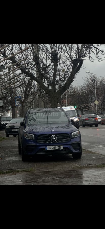 Mercedes-Benz GLB 250 - фото 5