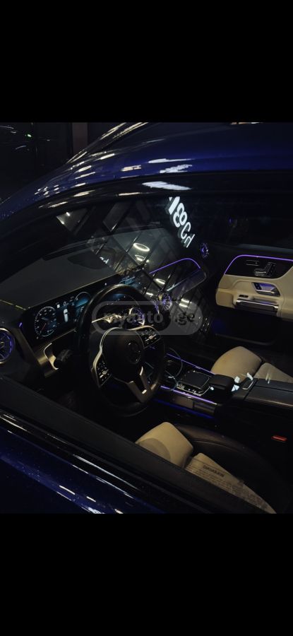 Mercedes-Benz GLB 250 - фото 6