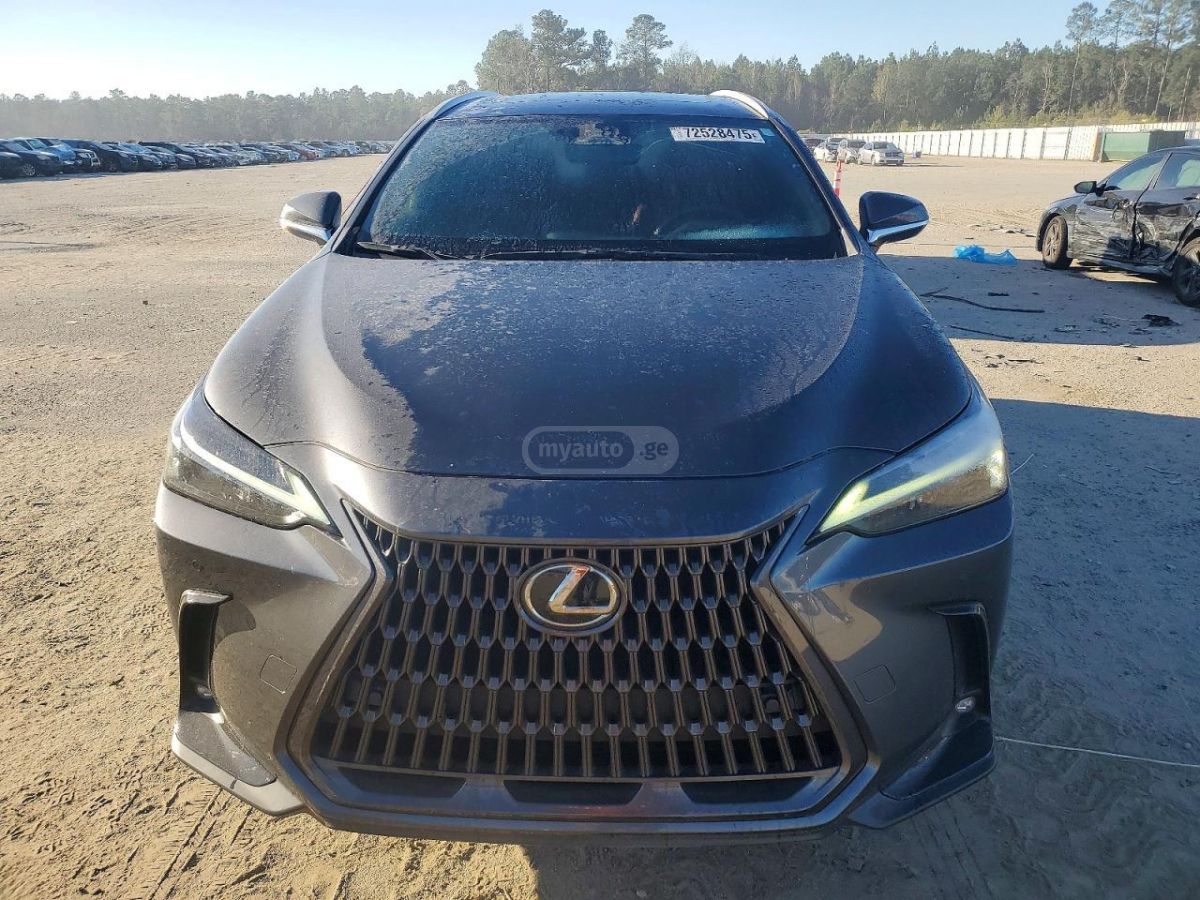 Lexus Premium 4dr All-Wheel Drive Au — миниатюра 1