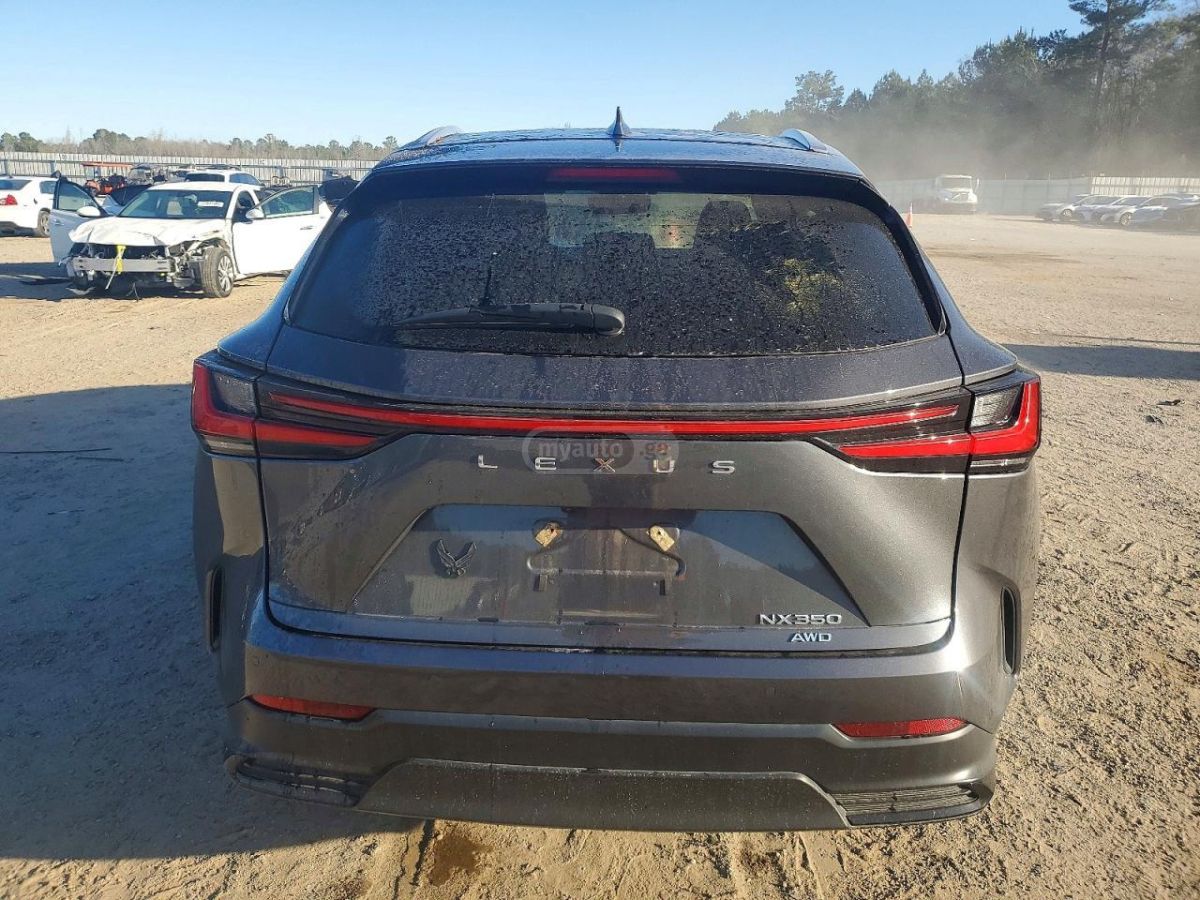 Lexus Premium 4dr All-Wheel Drive Au — миниатюра 2