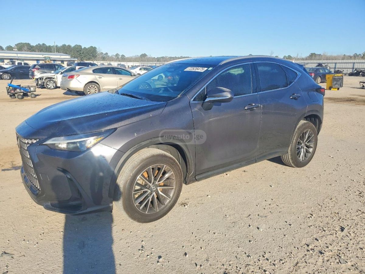 Lexus Premium 4dr All-Wheel Drive Au — миниатюра 3