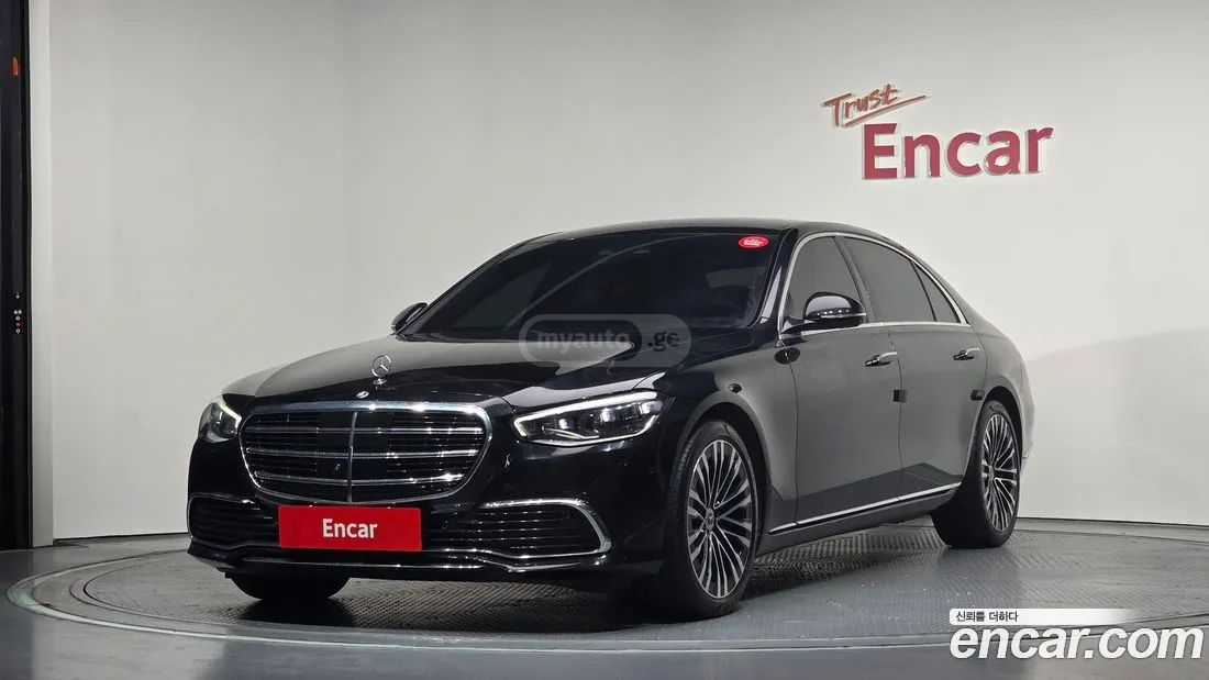 Mercedes-Benz 600 2022 — миниатюра 1