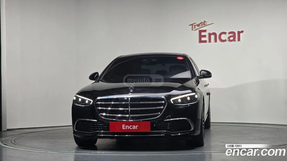 Mercedes-Benz 600 2022 — миниатюра 3