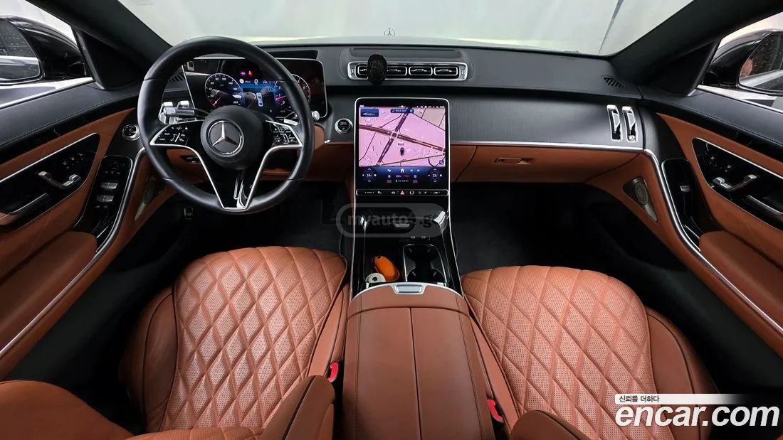 Mercedes-Benz 600 2022 — миниатюра 7