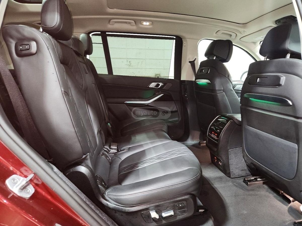 BMW X7 2026 — миниатюра 11