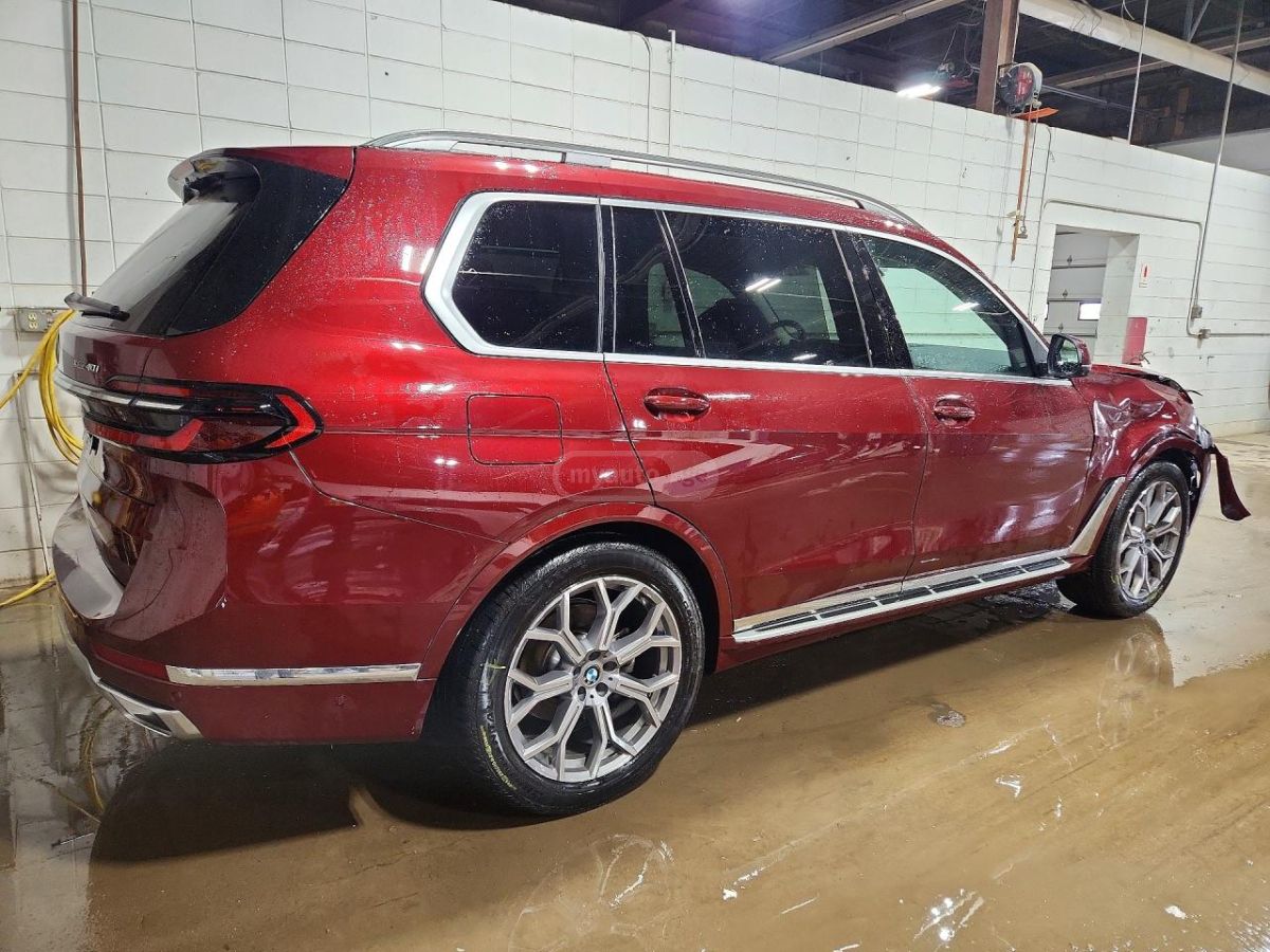 BMW X7 2026 — миниатюра 3