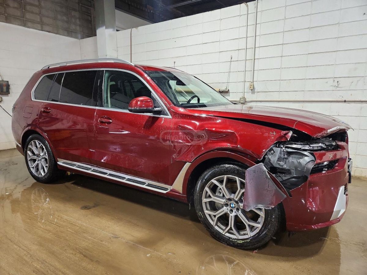 BMW X7 2026 — миниатюра 4