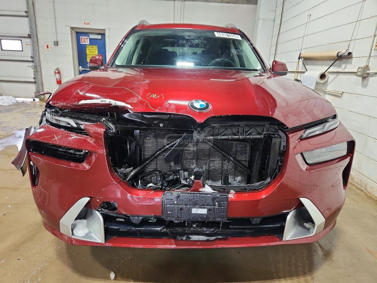 BMW X7 2026 — миниатюра 5