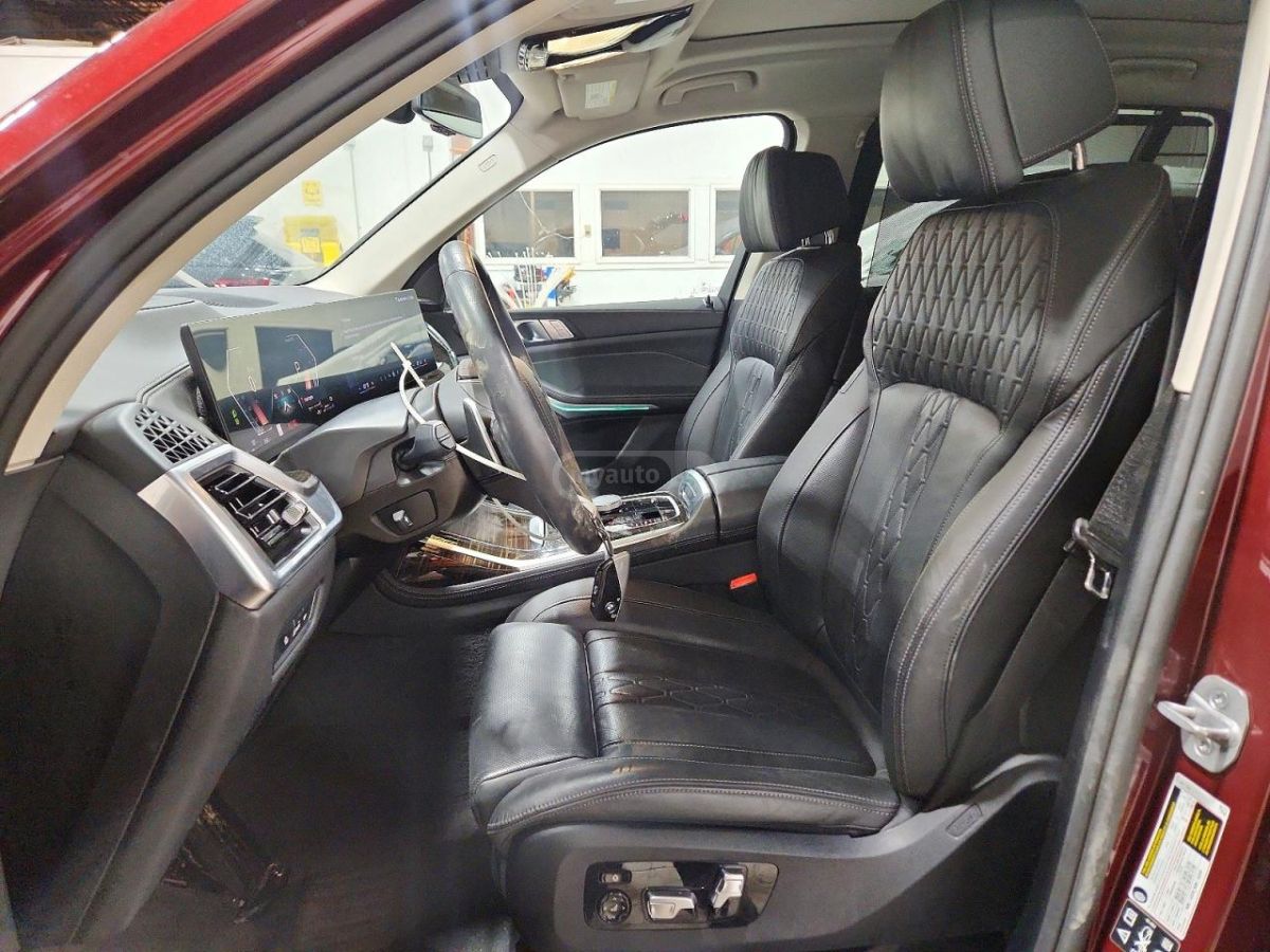 BMW X7 2026 — миниатюра 7