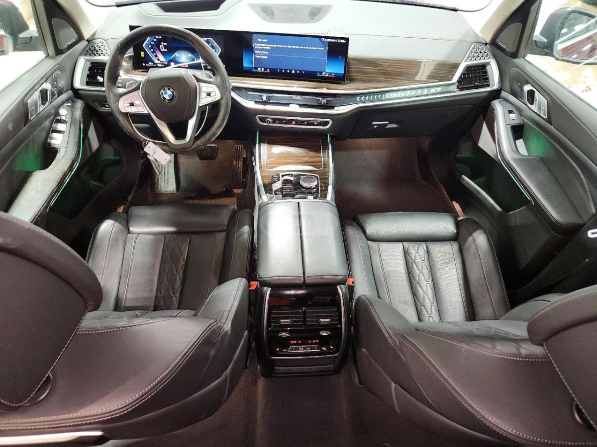 BMW X7 2026 — миниатюра 8