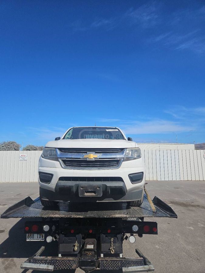 Chevrolet Colorado - фото 1