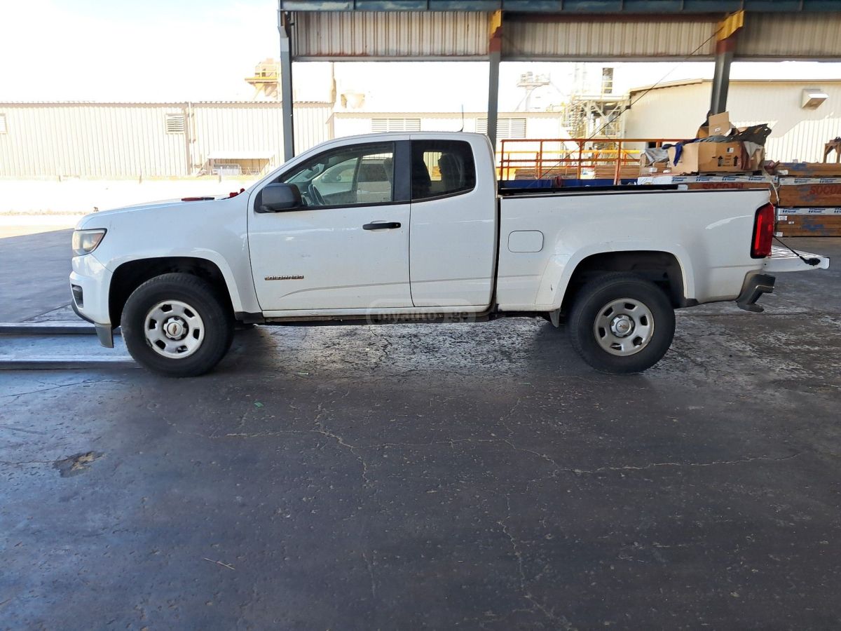 Chevrolet Colorado - фото 12