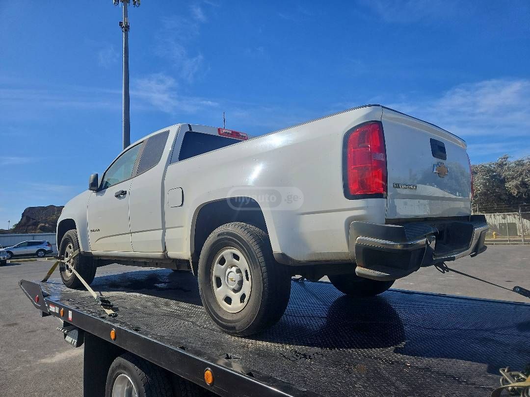 Chevrolet Colorado - фото 2