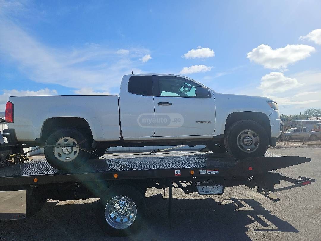 Chevrolet Colorado - фото 3
