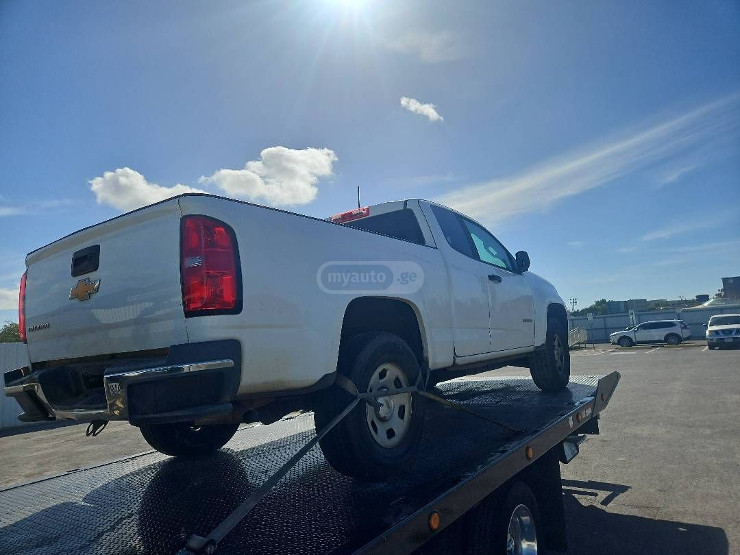 Chevrolet Colorado - фото 4