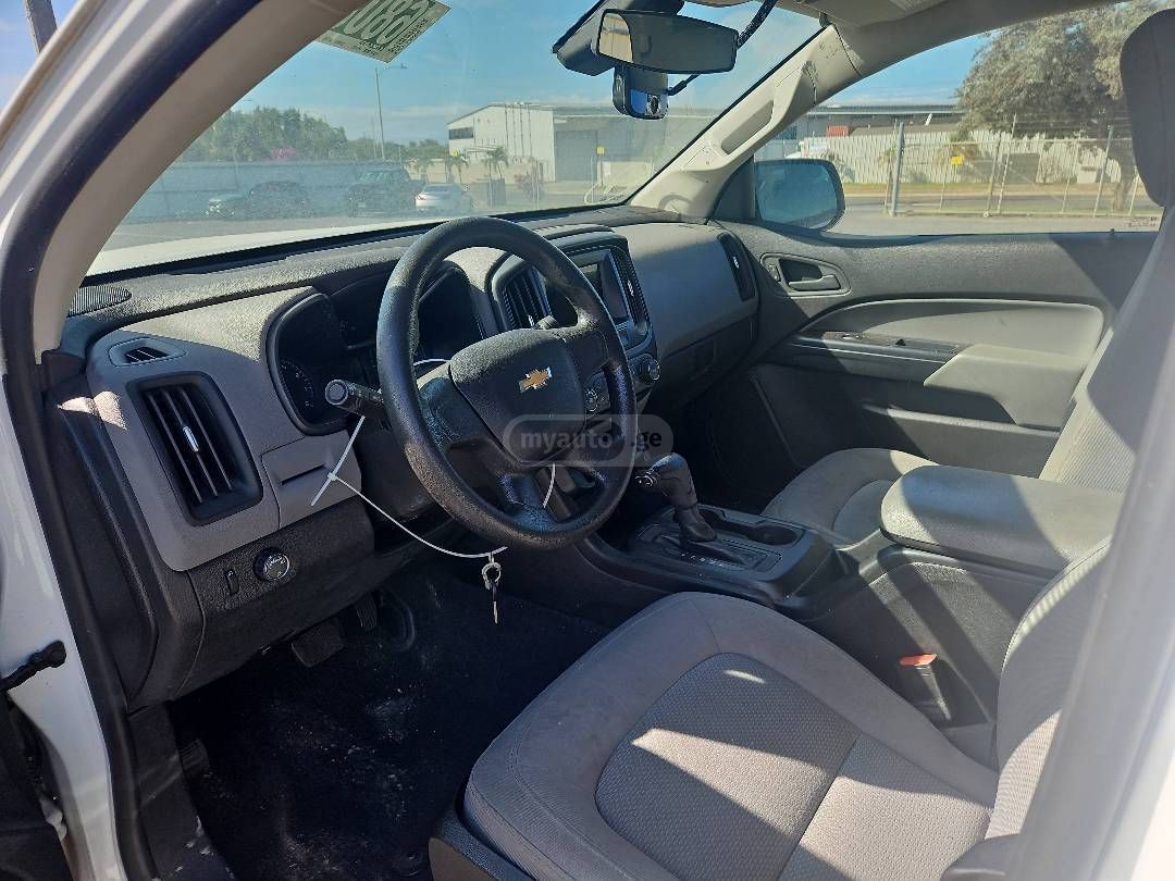 Chevrolet Colorado - фото 6