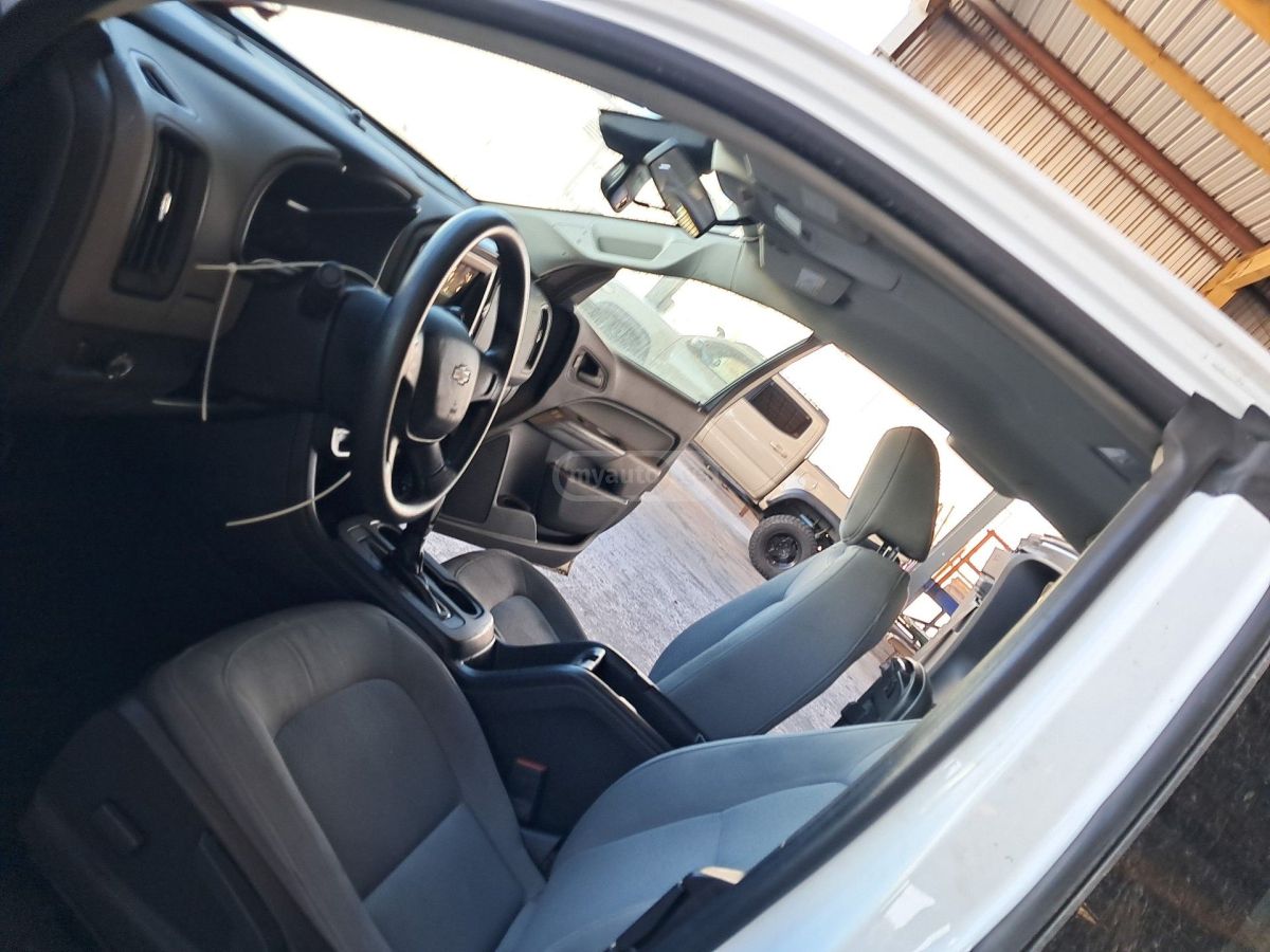 Chevrolet Colorado - фото 7