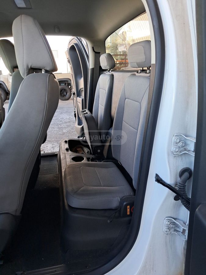 Chevrolet Colorado - фото 8
