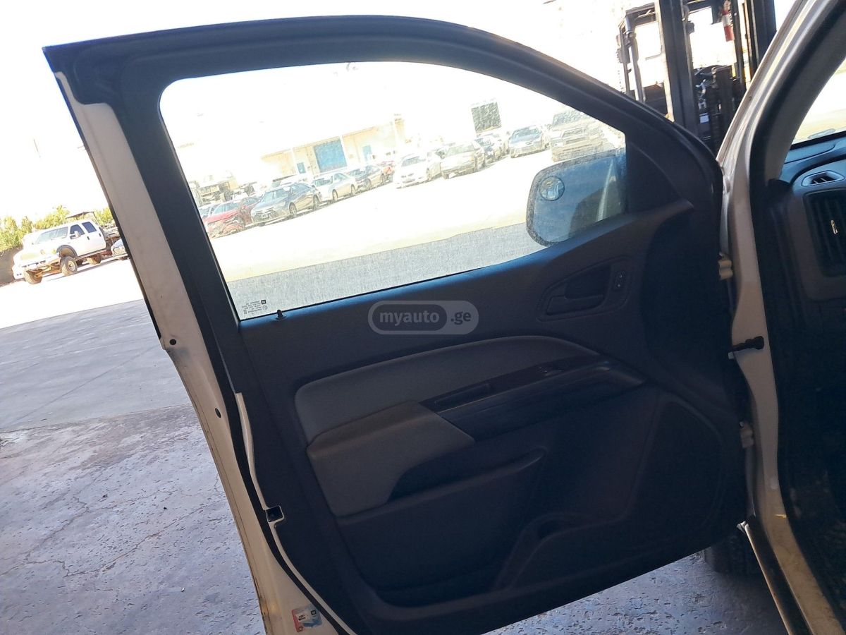 Chevrolet Colorado - фото 9