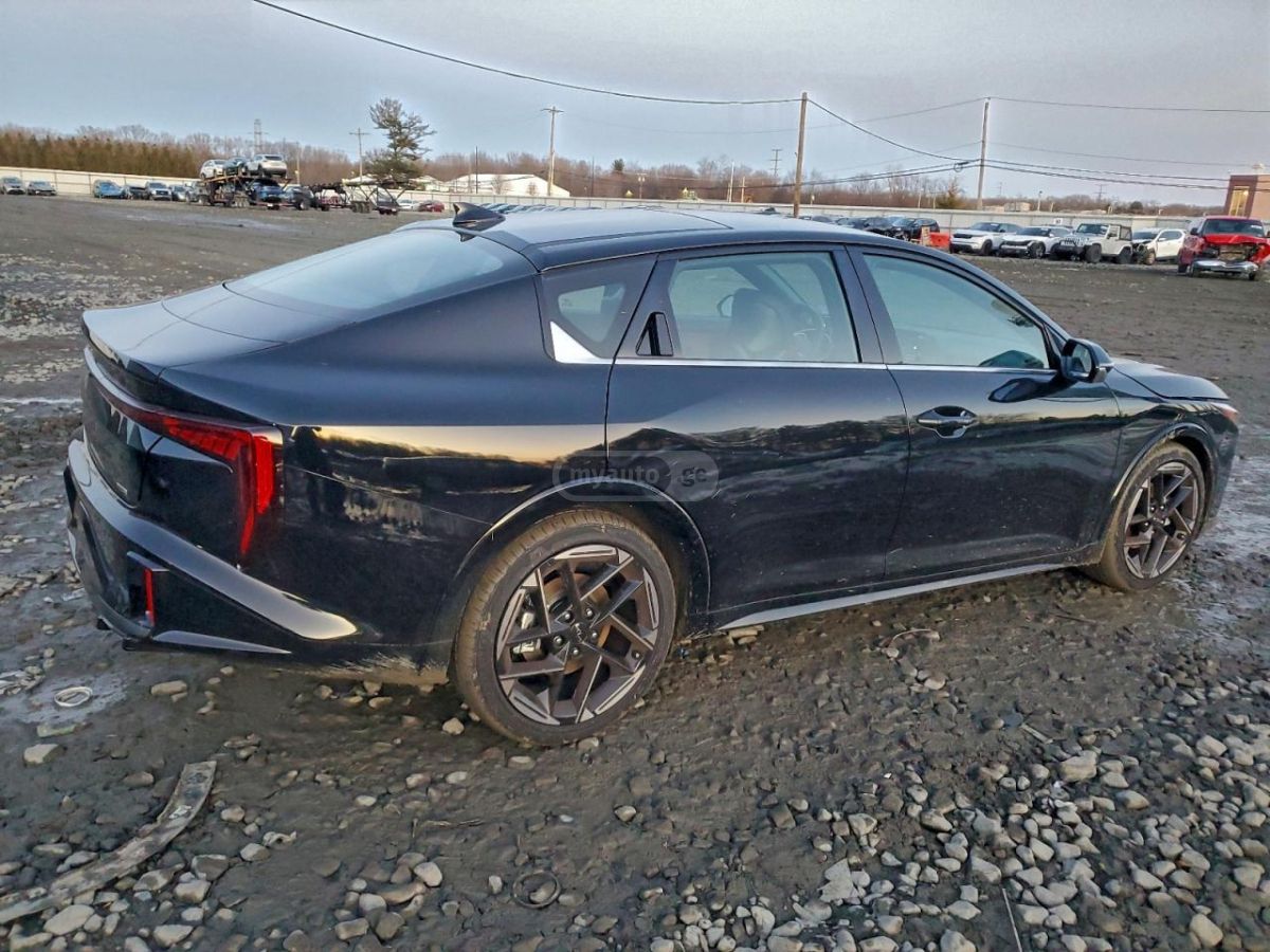 Kia K4 - фото 10