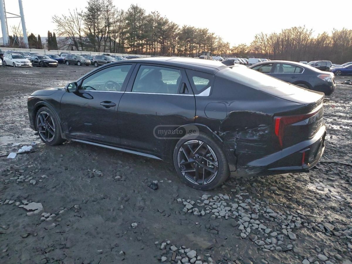 Kia K4 - фото 11