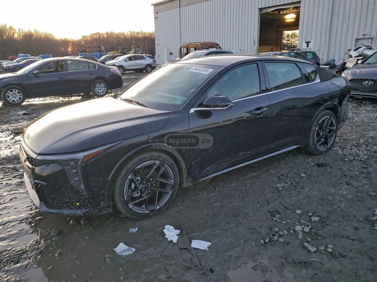 Kia K4 - фото 12